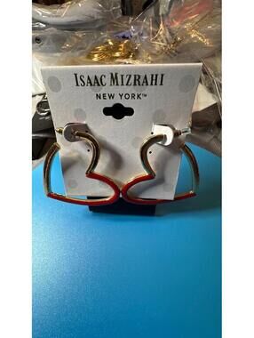 Isaac Mizrahi Earrings